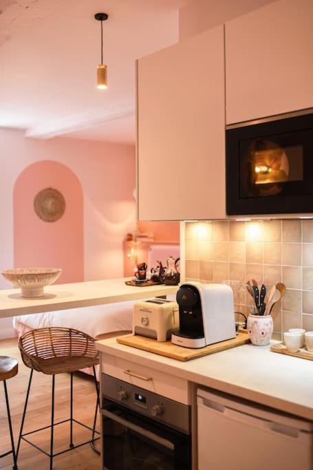 Appartement Dunes - 50m - Rue Gratuite